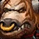 Tauren portrait